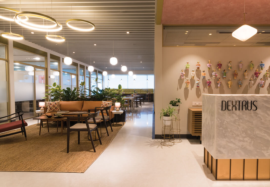 coworking space on bkc