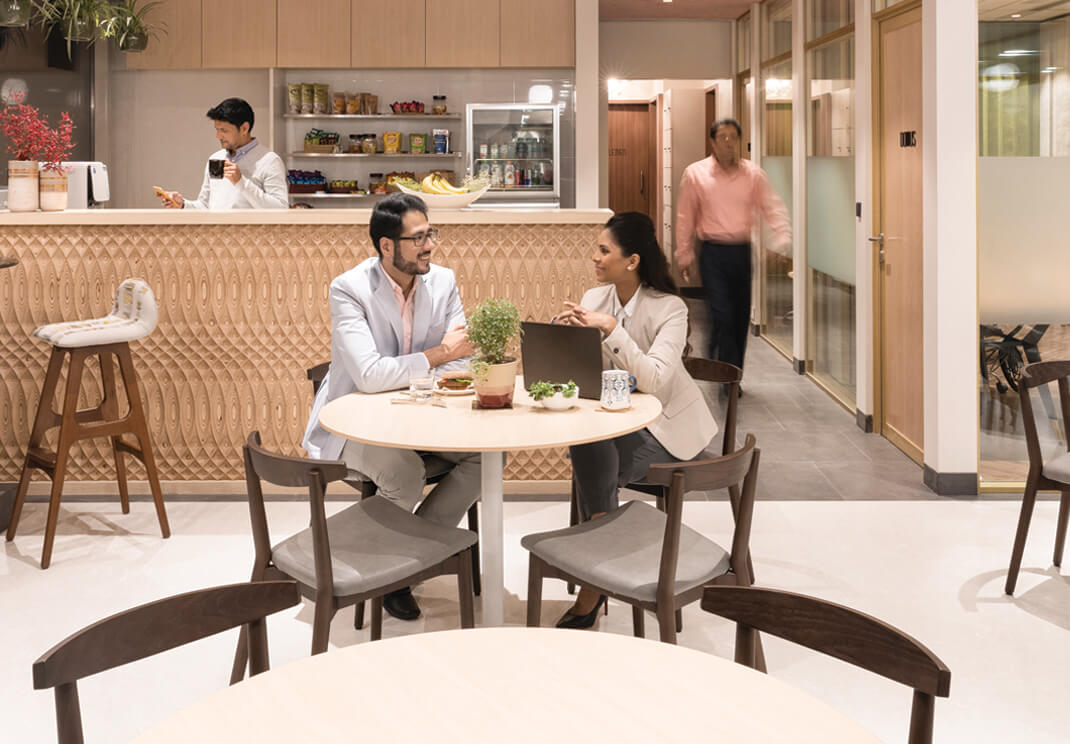 Daily and virtual plans overview