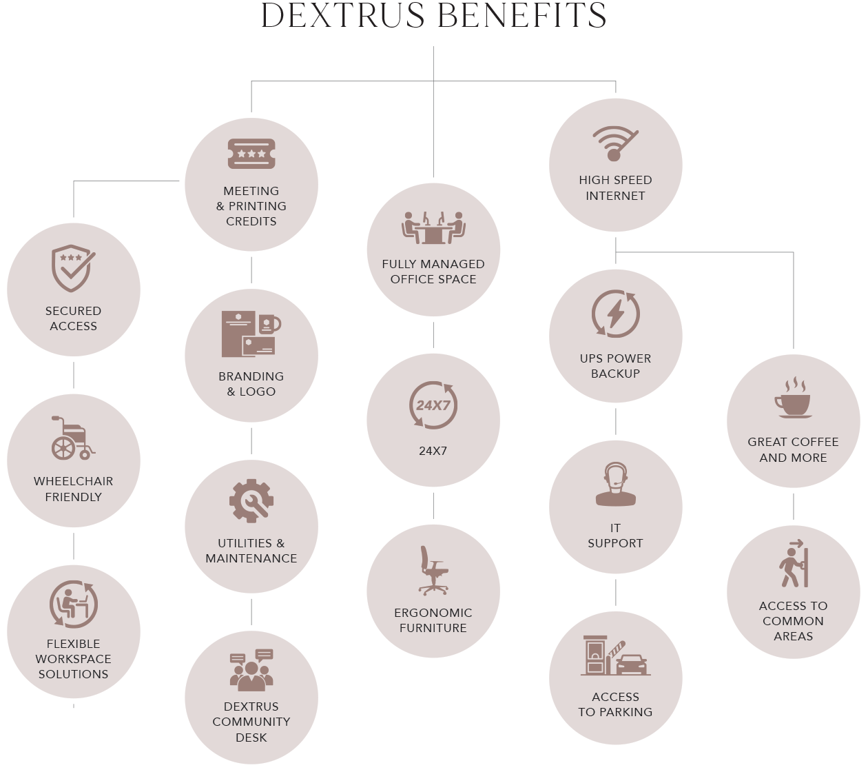 Dextrus Benefits