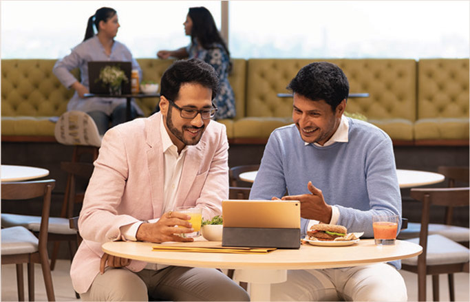 Membership Plans at Shared Office Space