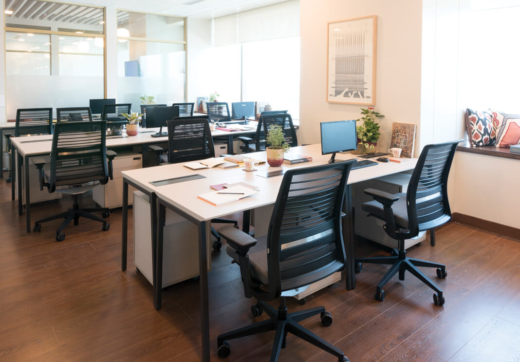 custom enterprise office