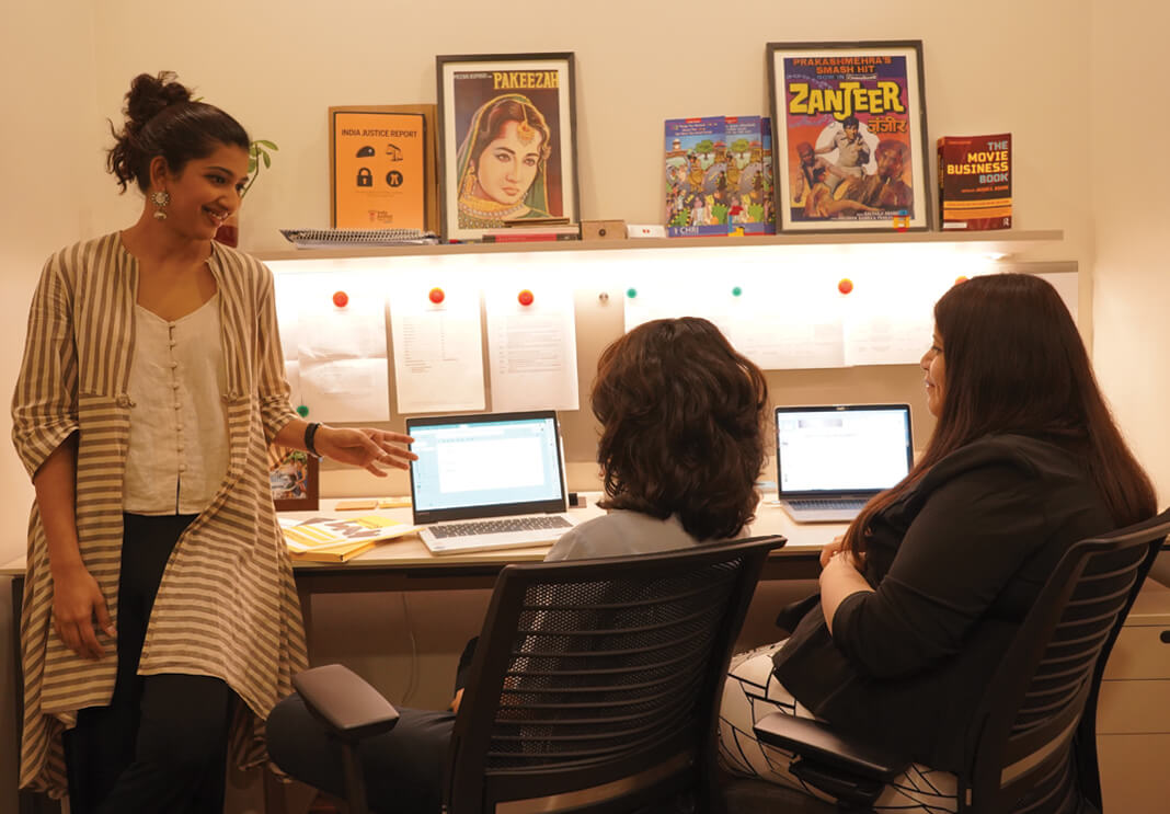 cutomized Enterprise Office