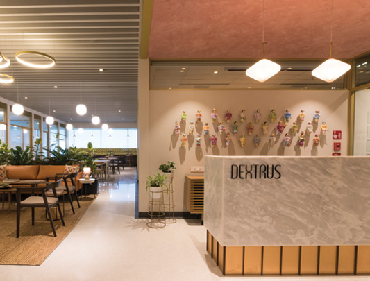 enterprise office at BKC