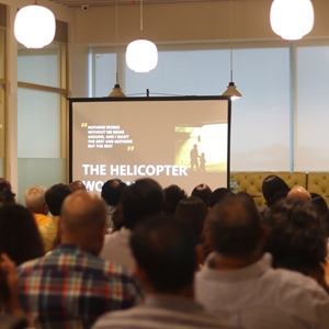 UNZIP: Panel Discussion at Dextrus