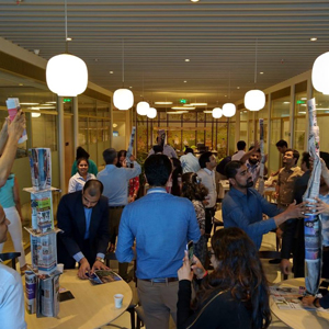 Tea Tasting & Launch