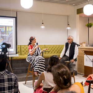 Talk by Mr P. Sainath, PARI