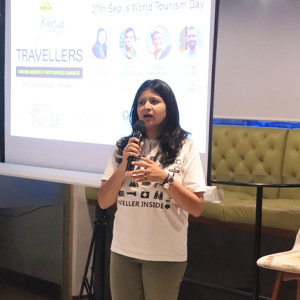 Nat Geo Traveller India Meet Up @ Dextrus