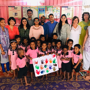 Christmas with Mumbai Smiles