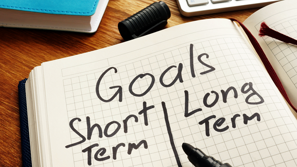 Why are short term goals more important than ever?