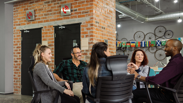 Five reasons why your business needs a flexible workspace in 2021