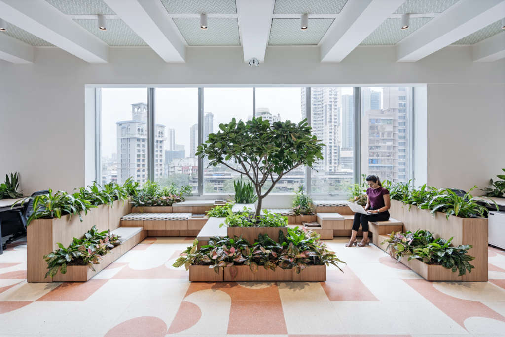 Flexibility of using shared workspace for startups