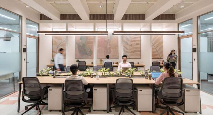 Flexible Workspaces for Business