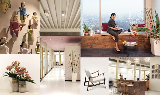  Coworking spaces at BKC