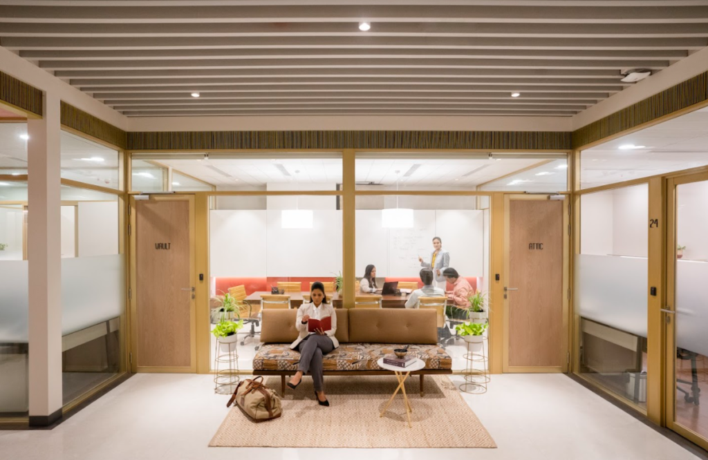 Flexible daily and virtual plans for Coworking Spaces at Dextrus Flexible daily and virtual plans at Dextrus