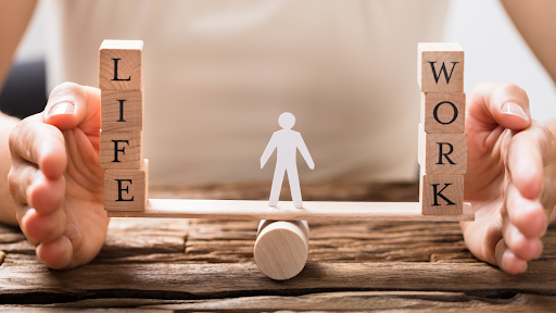 How to achieve a work life balance