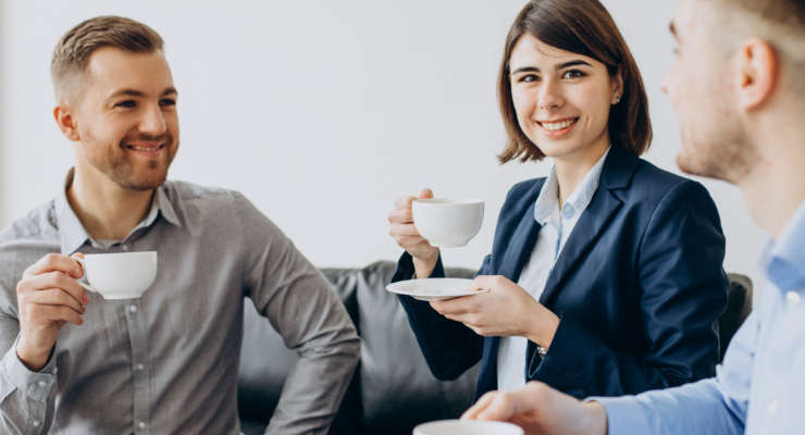 collaboration and networking opportunities at coworking spaces