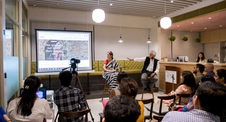 Let's create a sustainable environment for our future