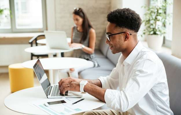 working in shared spaces