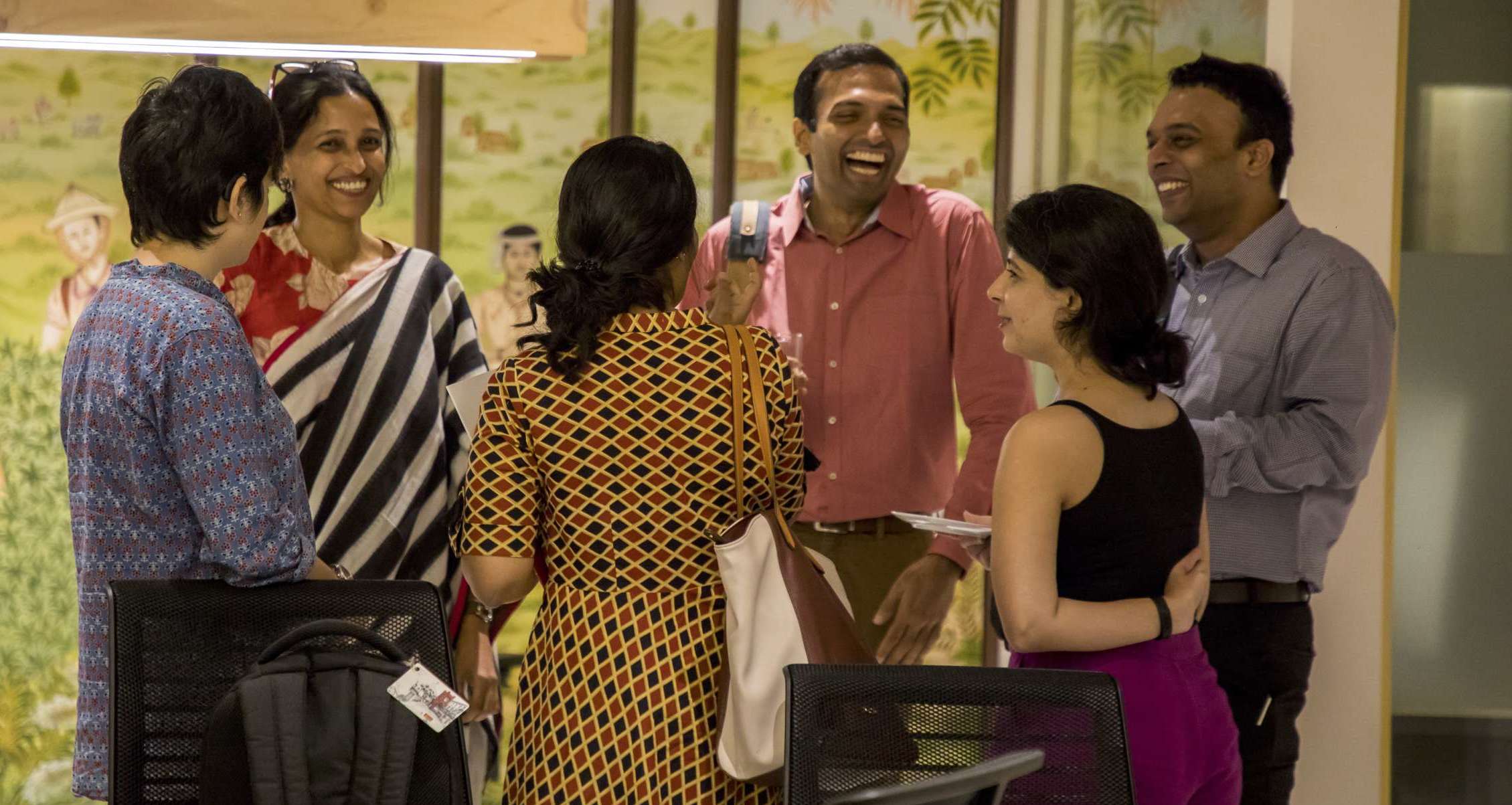 community for working peoples