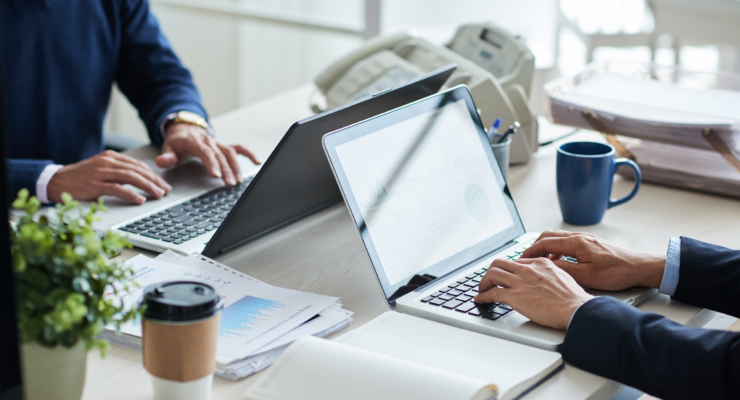 Growth in Coworking Spaces