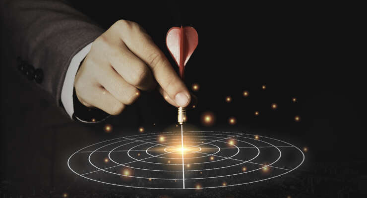 Effective employee goal-setting at workplace