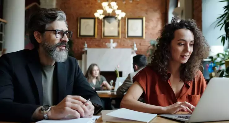 Coworking Spaces and Entrepreneurship