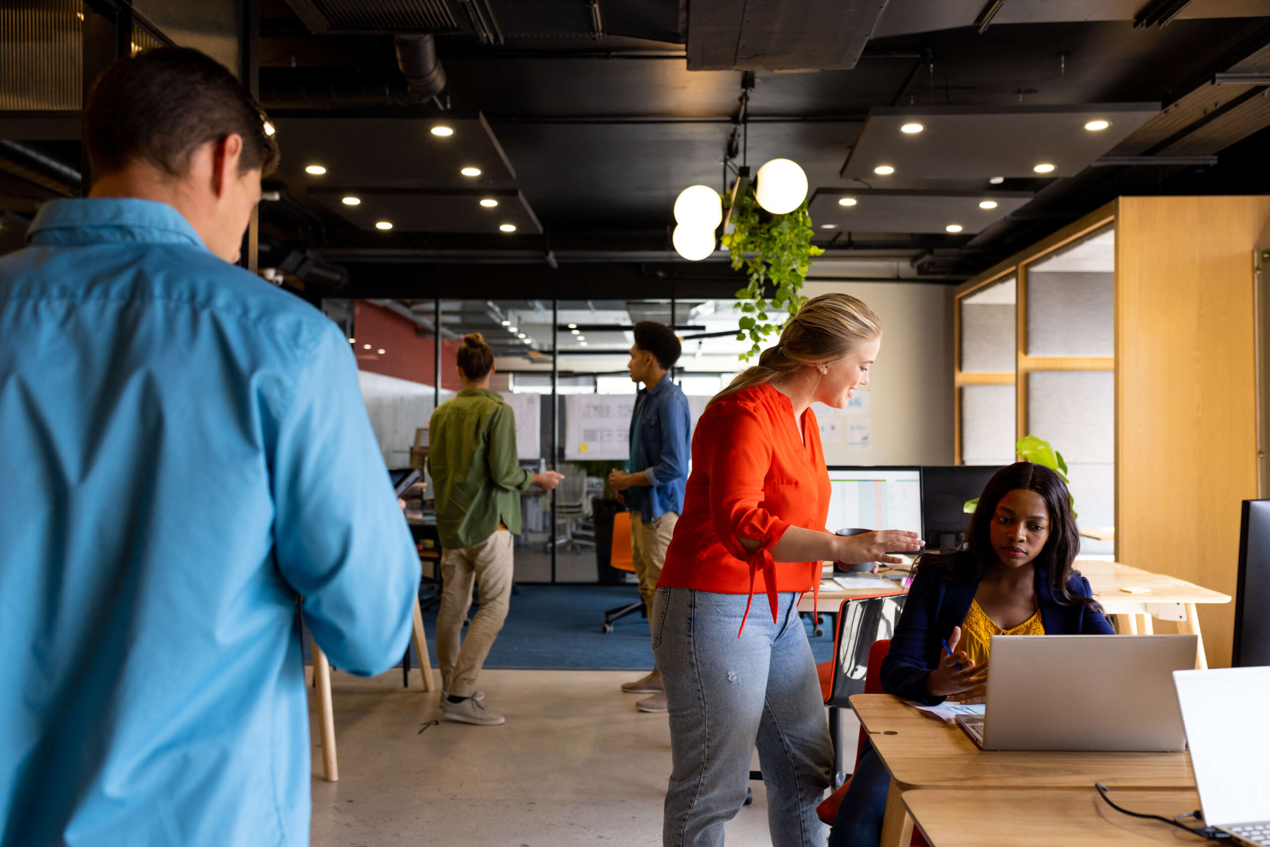 Rise of Flexible Office Space