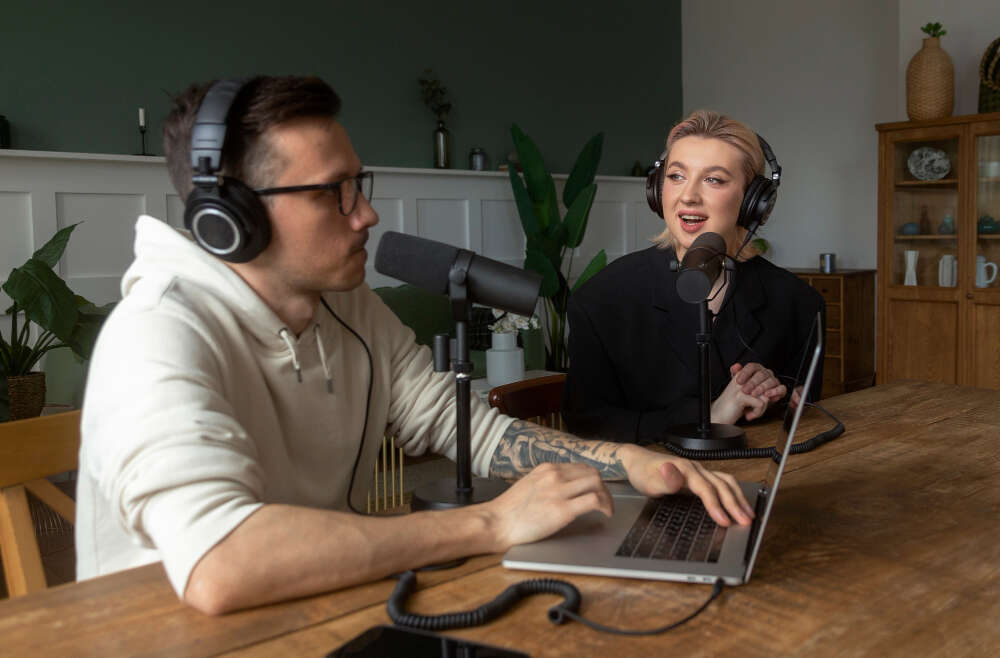 Podcasting Studios: Why Coworking Meeting Rooms Are Perfect for Your Big Launch