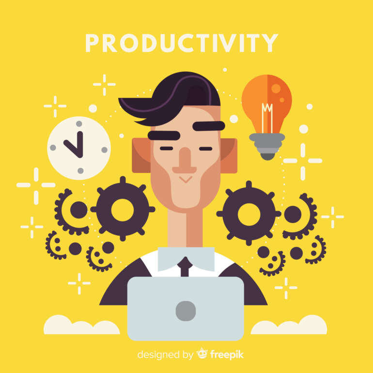 Productivity Hacks: How to Make the Most of Your Time at a Coworking Space