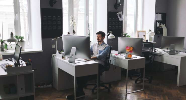 Coworking Spaces for Neurodiverse Professionals