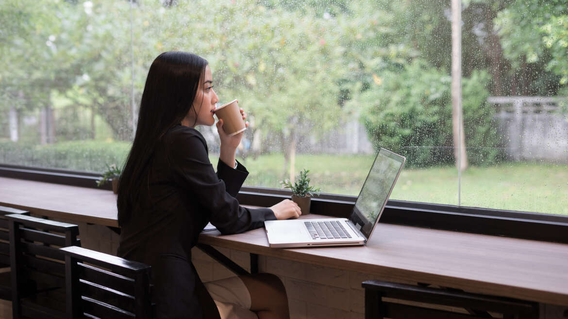 The Monsoon State of Mind: Why Coworking Is the Season&rsquo;s Smartest Shift