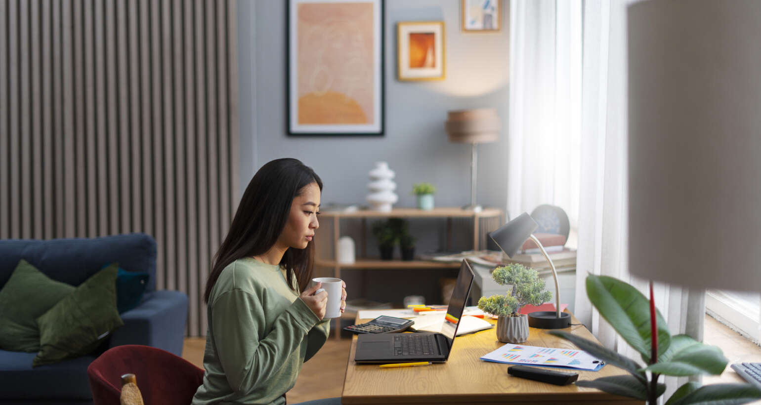 Where Focus Comes Naturally: How Solo Workspaces Improve Your Workflow