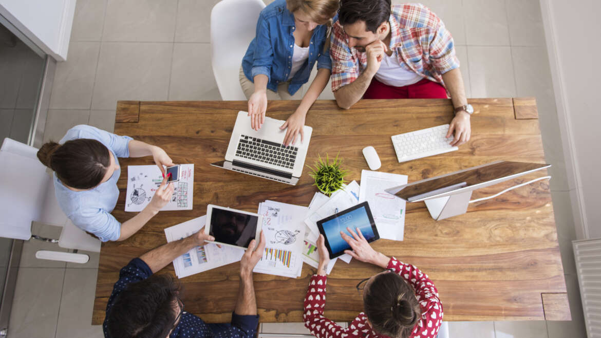 The Calm Before Festive Season: How Coworking Spaces Help You Plan Festive Projects in August