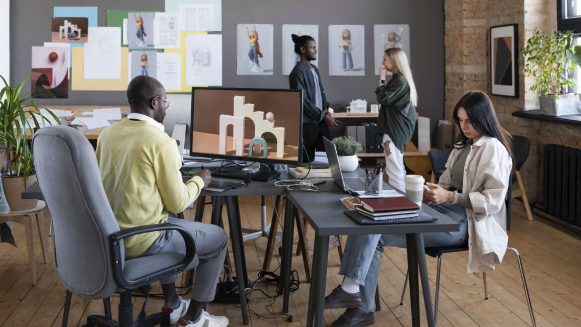 From Fatigue to Flow: How Coworking Spaces Support Freelancers and Small Teams