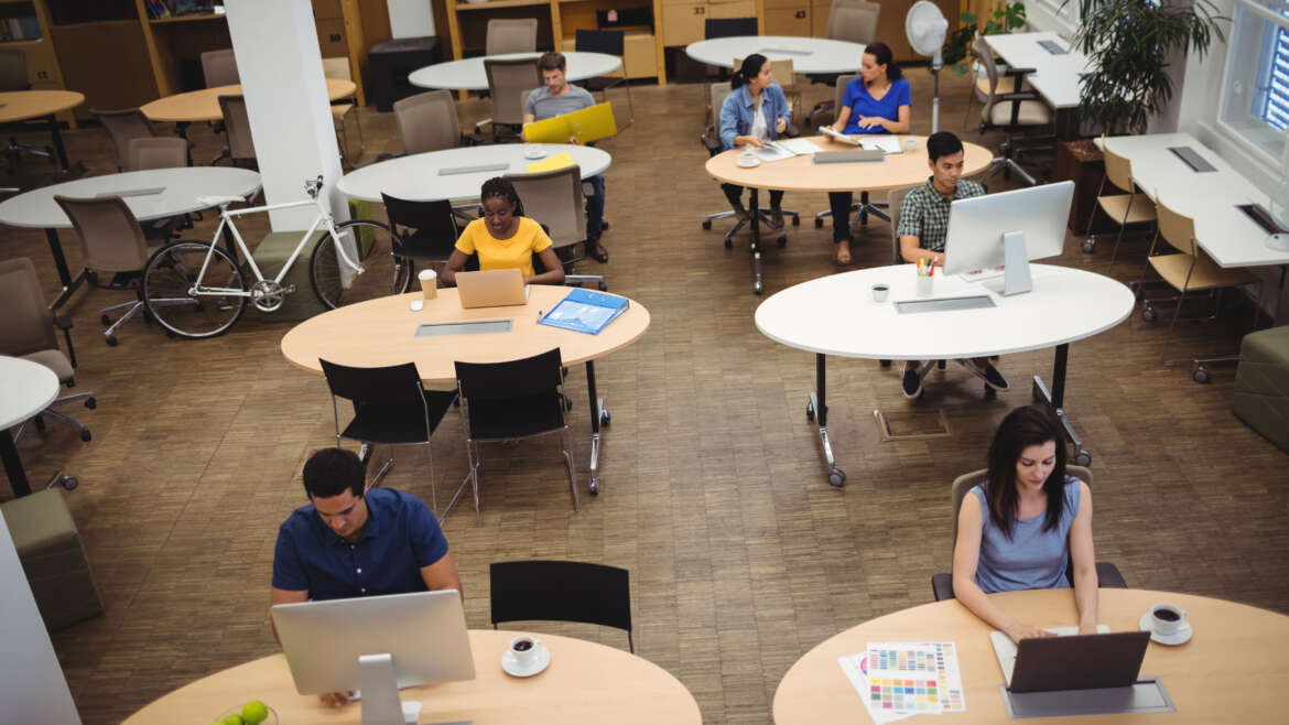 Coworking Spaces and Diversity: How Shared Workspaces Foster Inclusive Communities