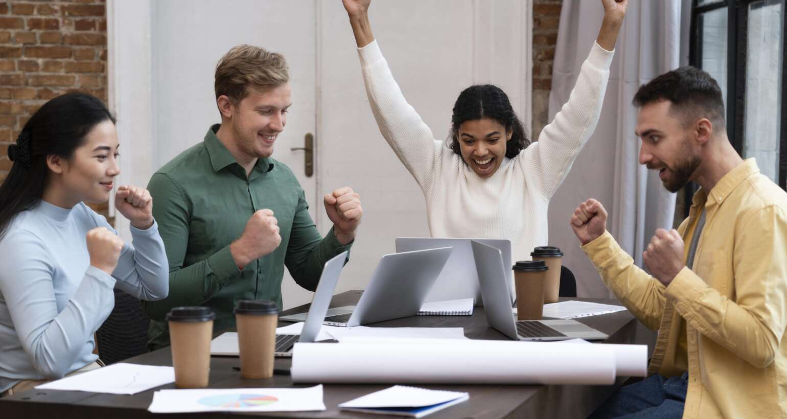 The Role of Coworking Spaces in Enhancing Employee Wellness and Happiness