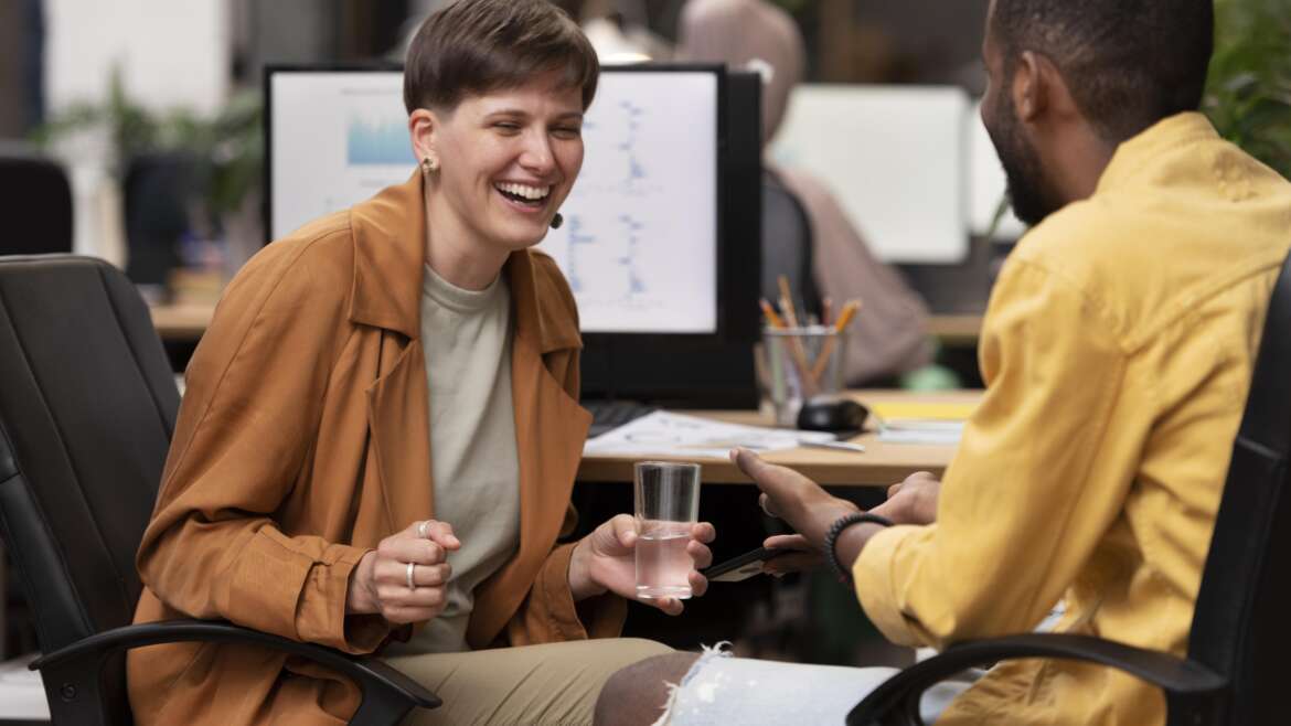 How Buddy System Drives Productivity in Coworking Spaces