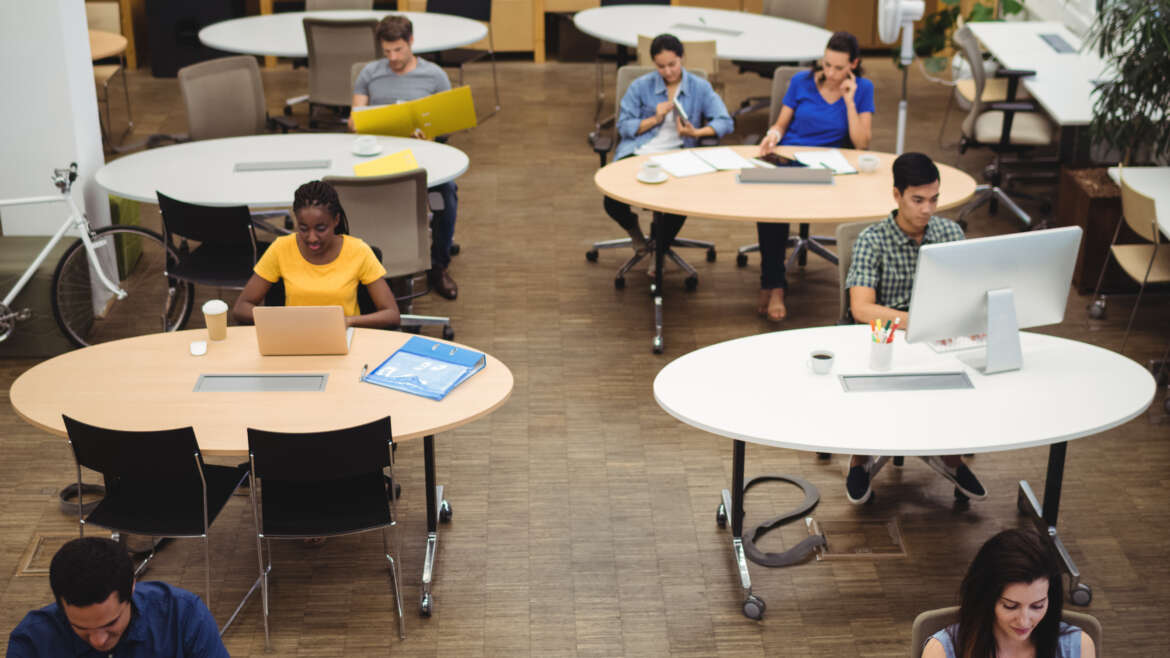 Your Team is Growing &ndash; Your Workspace Should Too: A Smarter Way to Scale in Mumbai