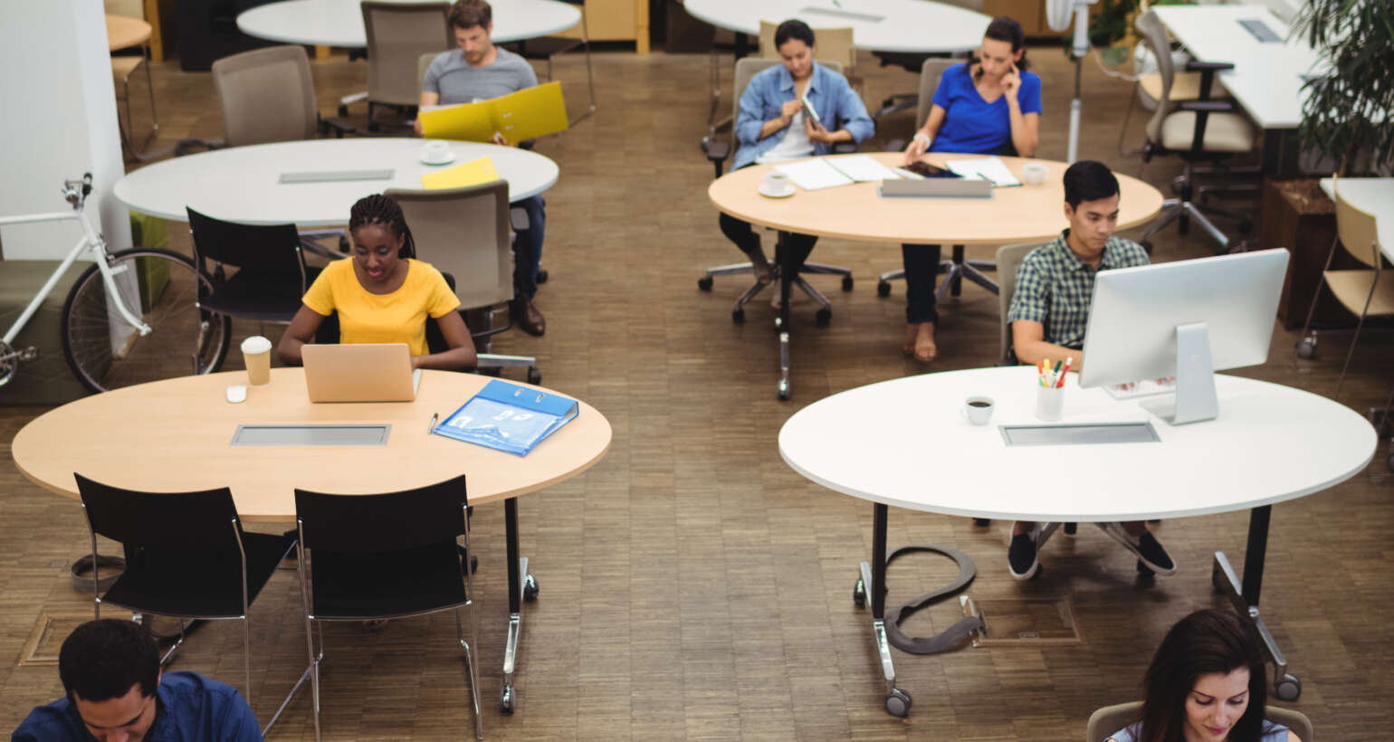 Your Team is Growing &ndash; Your Workspace Should Too: A Smarter Way to Scale in Mumbai