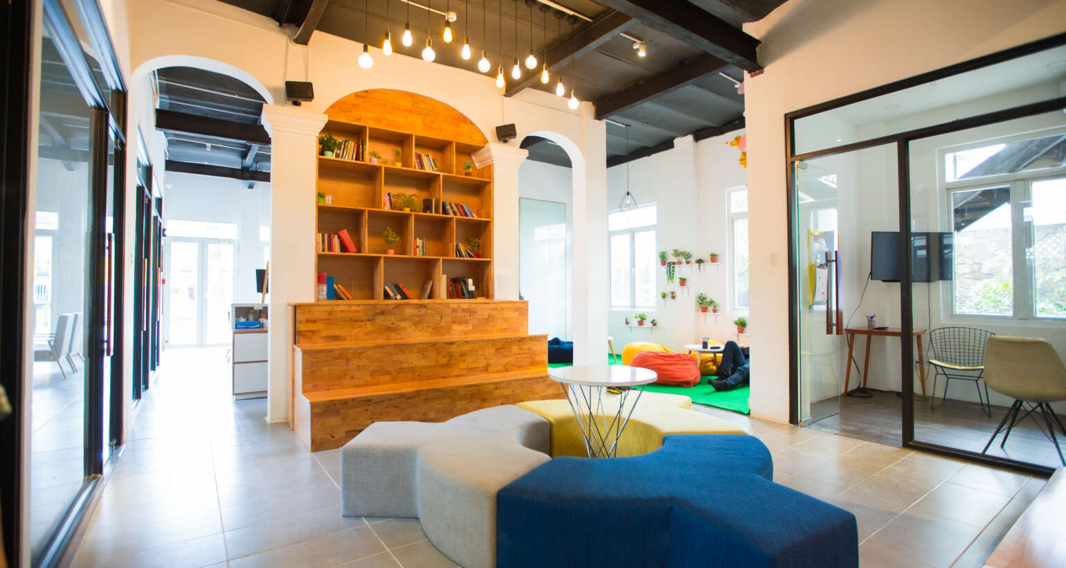 7 Essential Amenities That Improve the Coworking Experience