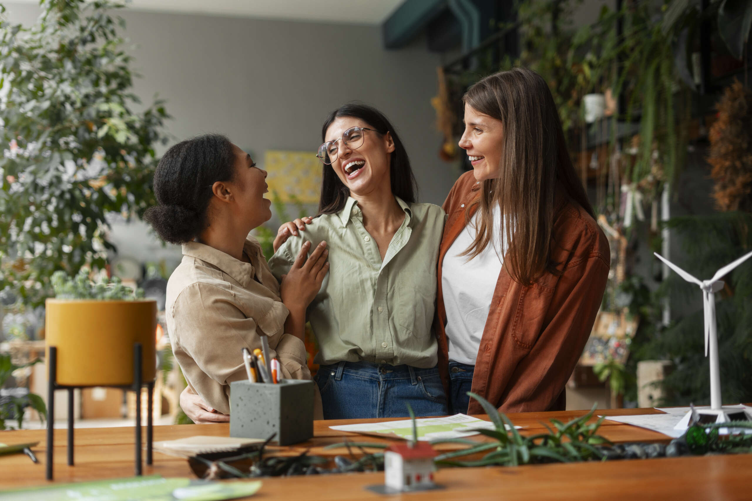 5 Ways Growing Teams Can Expand Their Network in Shared Work Environments