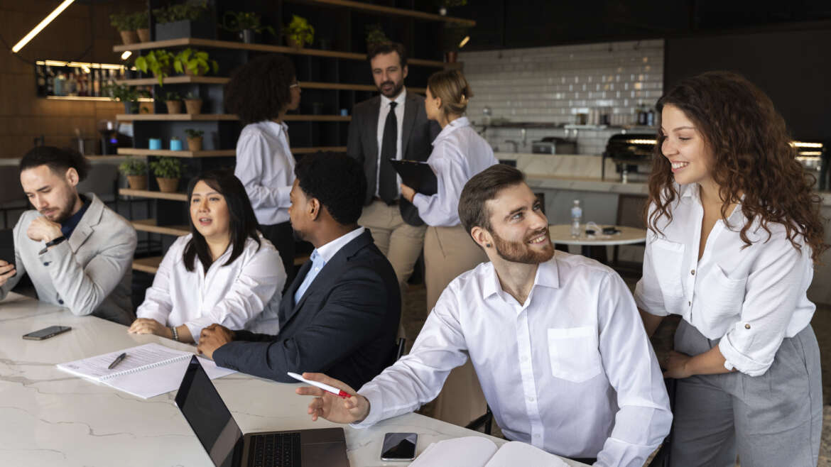 Why Hosting Events in Coworking Spaces Builds Stronger Communities