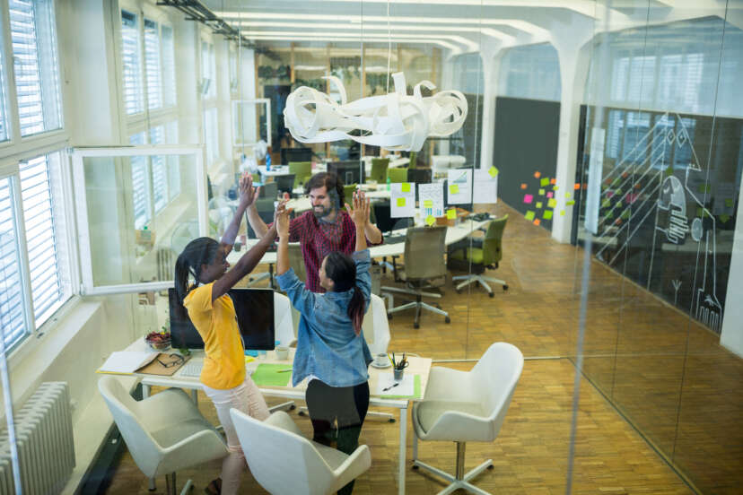How Coworking Spaces Can Help You Achieve Your New Year&rsquo;s Work Resolution?